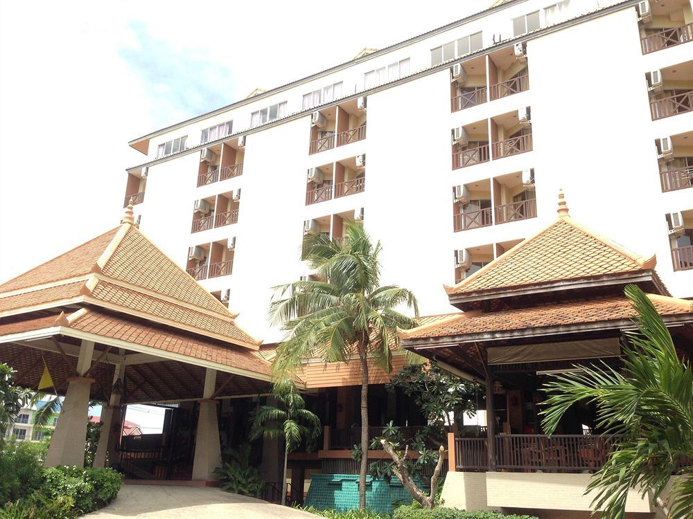 Phuphaya Resort Pattaya Εξωτερικό φωτογραφία
